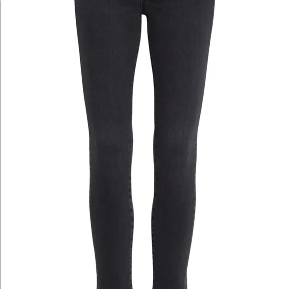 VERONICA BEARD DEBBIE SKINNY SIZE 27 in charcoal - Picture 4 of 6